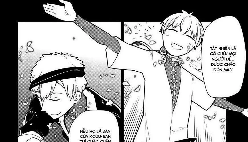 Cánh Hoa Về Luân Hồi Chap 25 - Next Chap 26