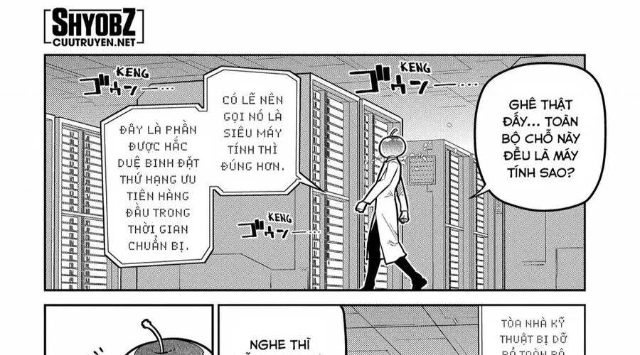 Cánh Hoa Về Luân Hồi Chap 85 - Next Chap 86