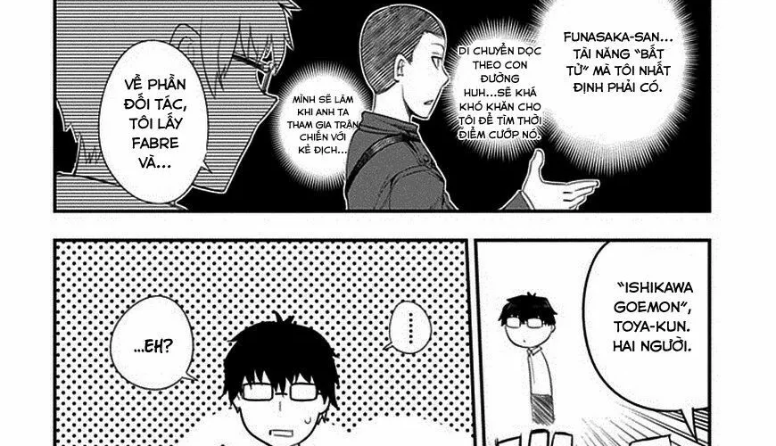 Cánh Hoa Về Luân Hồi Chap 11 - Next Chap 12