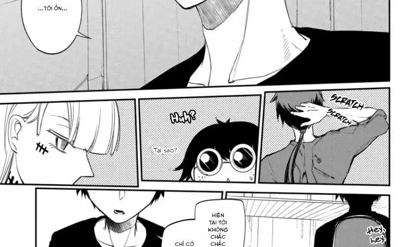 Cánh Hoa Về Luân Hồi Chap 31 - Next Chap 32