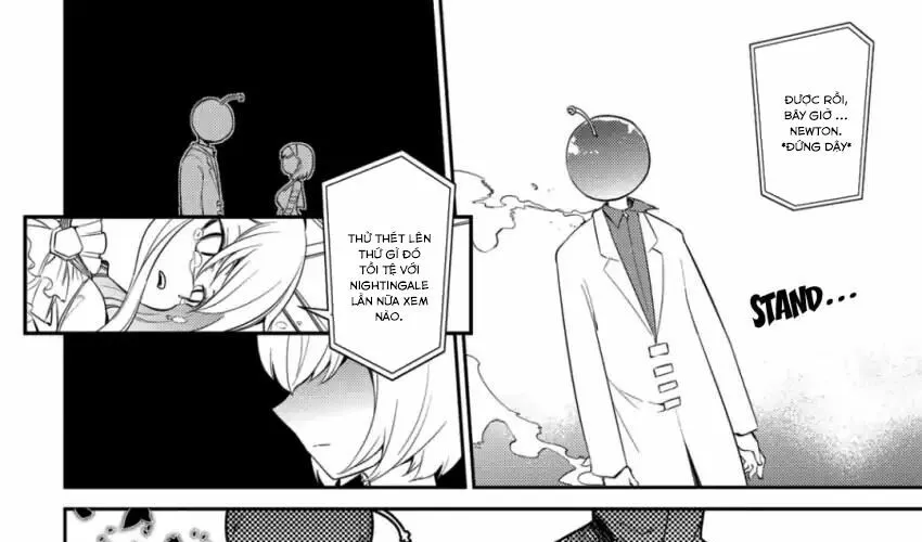 Cánh Hoa Về Luân Hồi Chap 31 - Next Chap 32