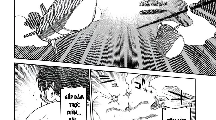 Cánh Hoa Về Luân Hồi Chap 110 - Next Chap 111