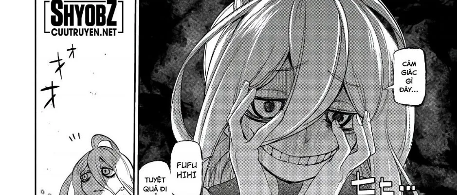 Cánh Hoa Về Luân Hồi Chap 46 - Next Chap 47