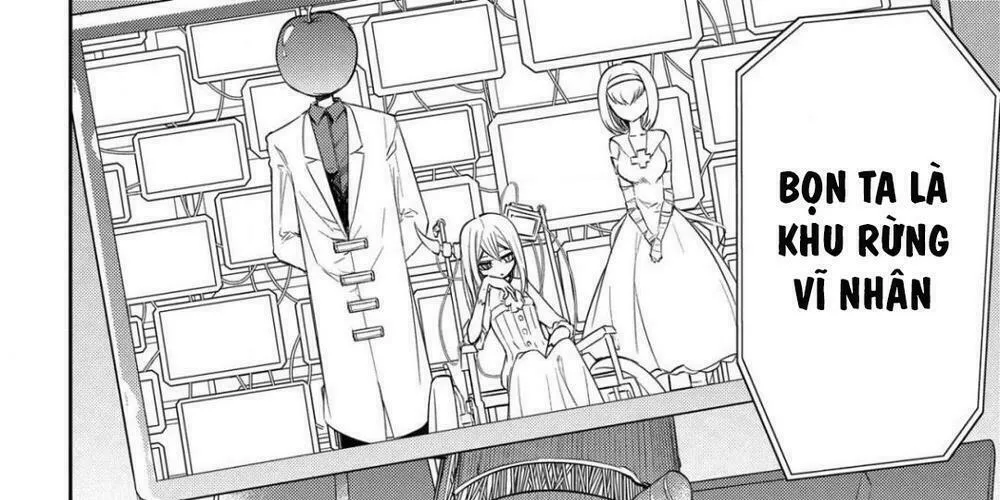 Cánh Hoa Về Luân Hồi Chap 29 - Next Chap 30