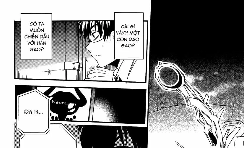 Cánh Hoa Về Luân Hồi Chap 1 - Next Chap 2