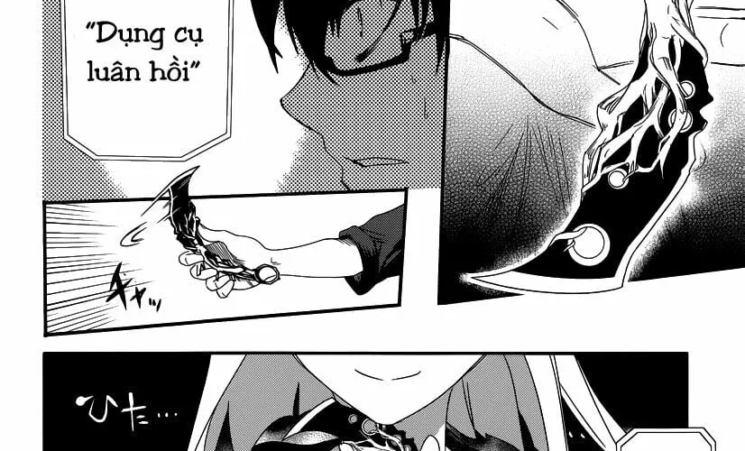 Cánh Hoa Về Luân Hồi Chap 1 - Next Chap 2