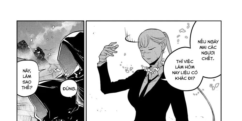 Cánh Hoa Về Luân Hồi Chap 75 - Next Chap 76