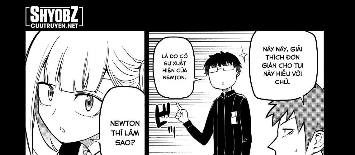 Cánh Hoa Về Luân Hồi Chap 63 - Next Chap 64