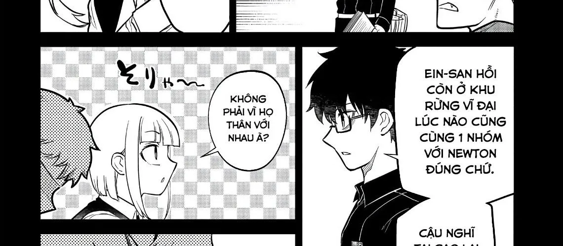 Cánh Hoa Về Luân Hồi Chap 63 - Next Chap 64