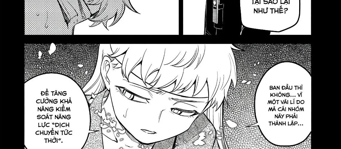 Cánh Hoa Về Luân Hồi Chap 63 - Next Chap 64