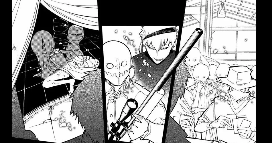 Cánh Hoa Về Luân Hồi Chap 32 - Next Chap 33