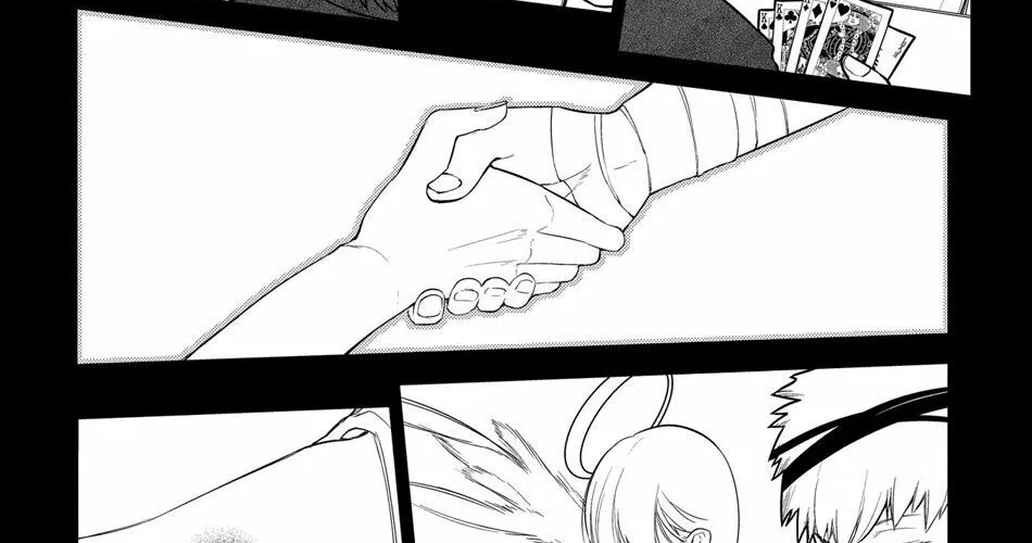 Cánh Hoa Về Luân Hồi Chap 32 - Next Chap 33