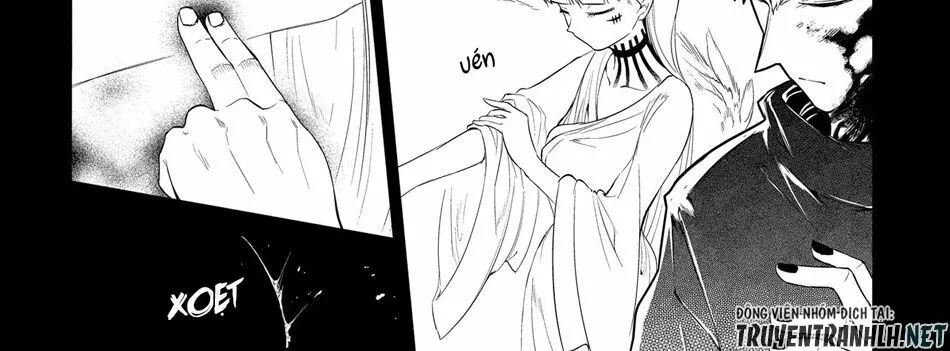 Cánh Hoa Về Luân Hồi Chap 32 - Next Chap 33