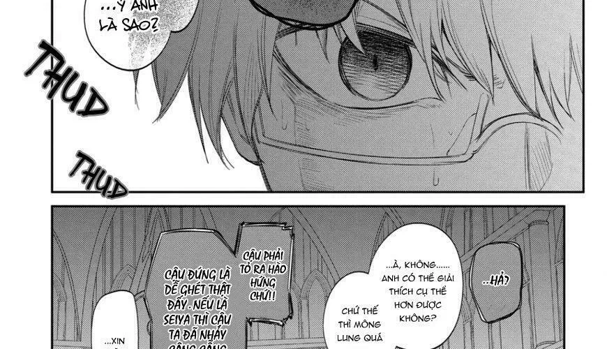 Cánh Hoa Về Luân Hồi Chap 27 - Next Chap 28