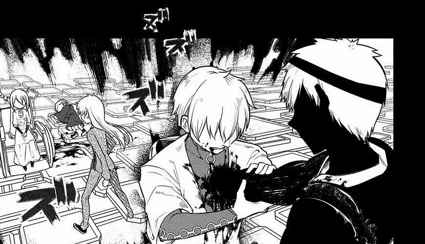 Cánh Hoa Về Luân Hồi Chap 26 - Next Chap 27