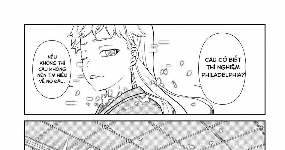 Cánh Hoa Về Luân Hồi Chap 37 - Next Chap 38