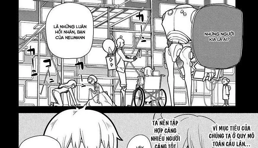 Cánh Hoa Về Luân Hồi Chap 25 - Next Chap 26