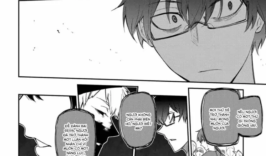 Cánh Hoa Về Luân Hồi Chap 31 - Next Chap 32