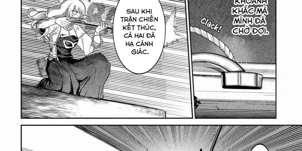 Cánh Hoa Về Luân Hồi Chap 97 - Next Chap 98