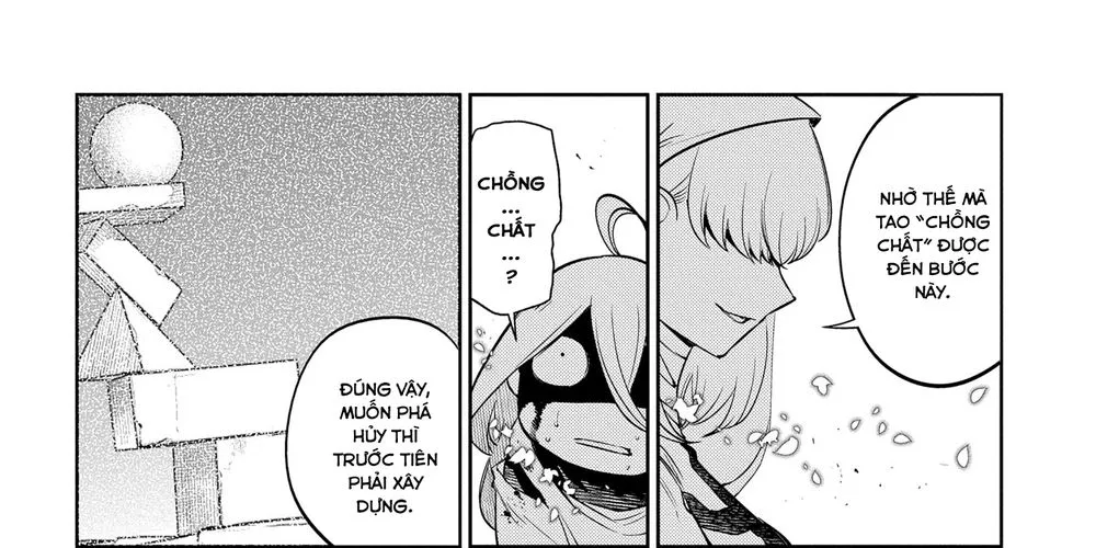 Cánh Hoa Về Luân Hồi Chap 69 - Next Chap 70