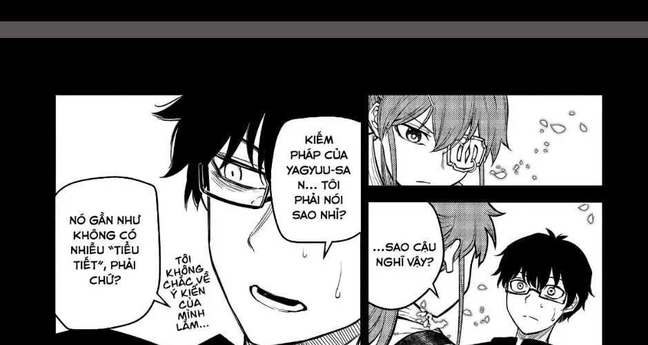 Cánh Hoa Về Luân Hồi Chap 48 - Next Chap 49