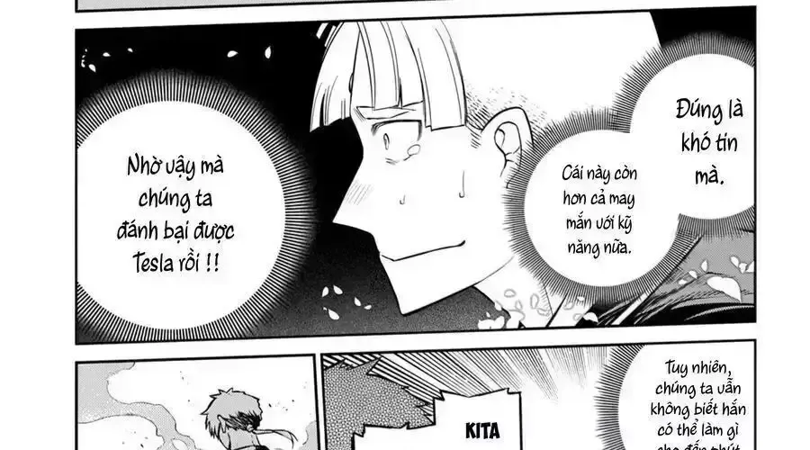 Cánh Hoa Về Luân Hồi Chap 108.8 - Next Chap 109.8