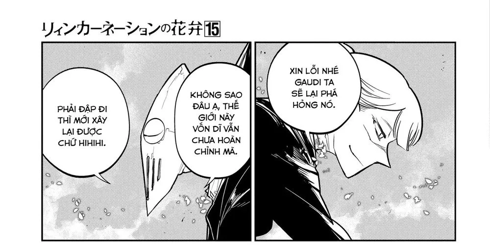 Cánh Hoa Về Luân Hồi Chap 75 - Next Chap 76