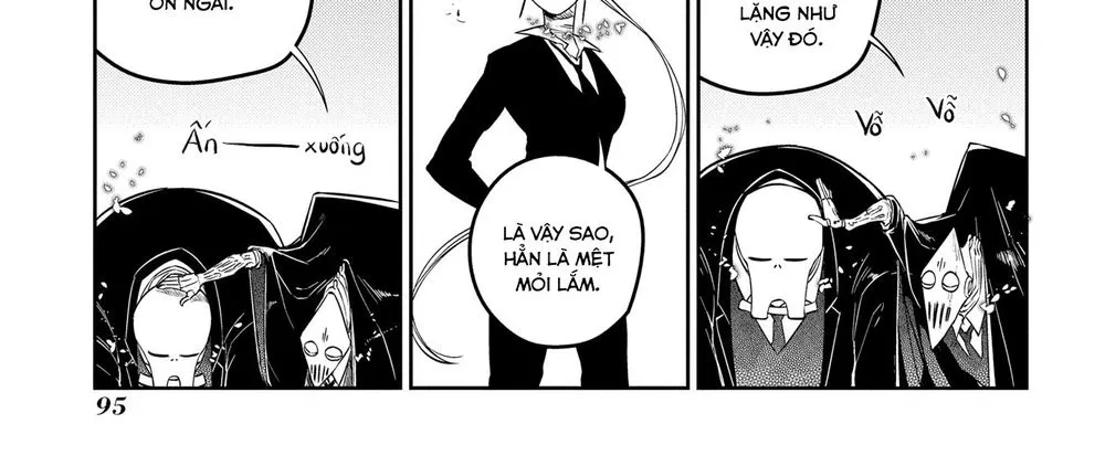 Cánh Hoa Về Luân Hồi Chap 75 - Next Chap 76