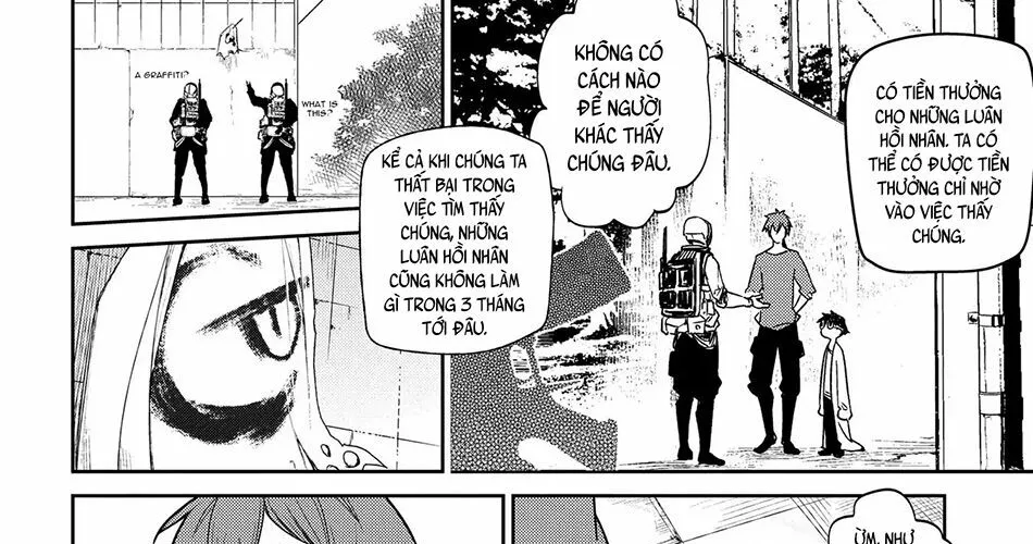 Cánh Hoa Về Luân Hồi Chap 35 - Next Chap 36