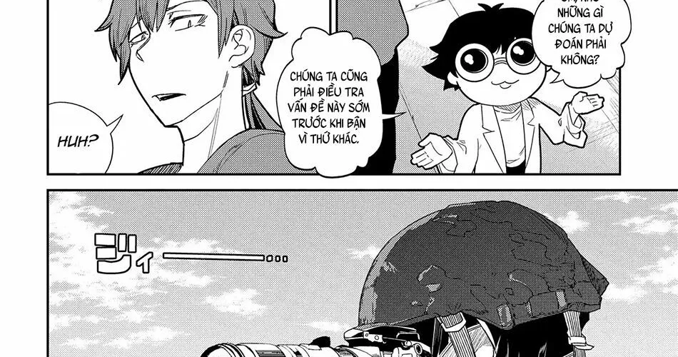 Cánh Hoa Về Luân Hồi Chap 35 - Next Chap 36