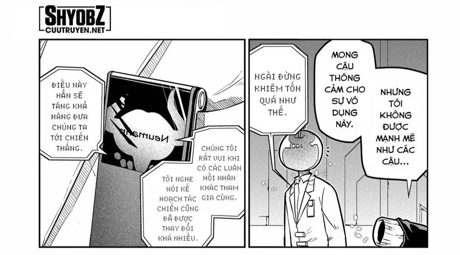 Cánh Hoa Về Luân Hồi Chap 85 - Next Chap 86