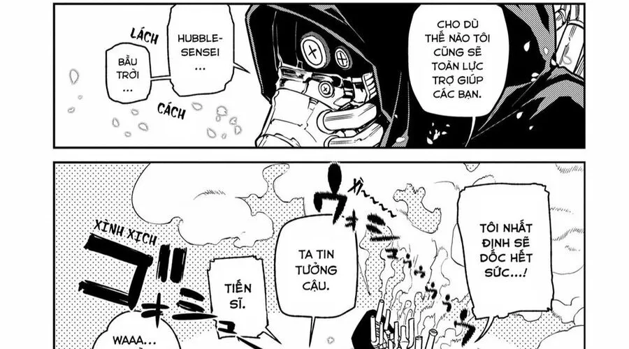 Cánh Hoa Về Luân Hồi Chap 85 - Next Chap 86