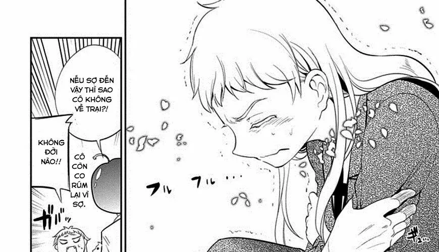 Cánh Hoa Về Luân Hồi Chap 16 - Next Chap 17