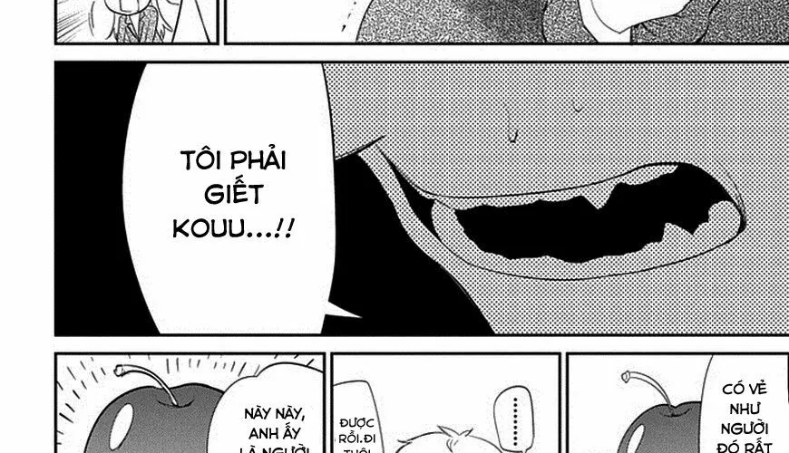 Cánh Hoa Về Luân Hồi Chap 16 - Next Chap 17