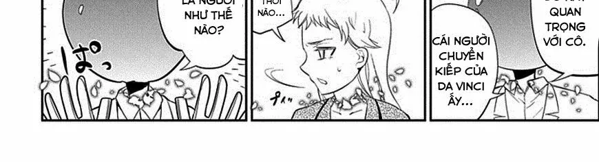 Cánh Hoa Về Luân Hồi Chap 16 - Next Chap 17