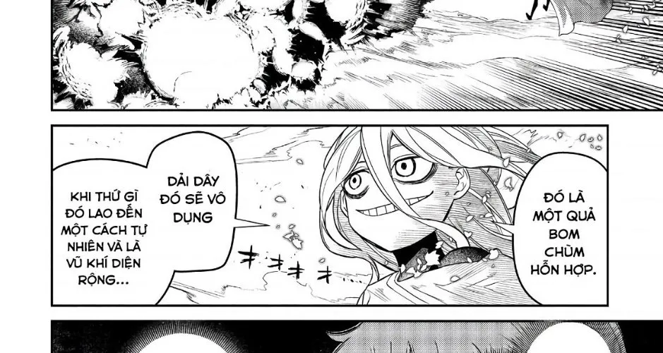 Cánh Hoa Về Luân Hồi Chap 47 - Next Chap 48