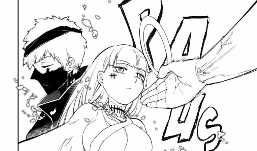 Cánh Hoa Về Luân Hồi Chap 31 - Next Chap 32