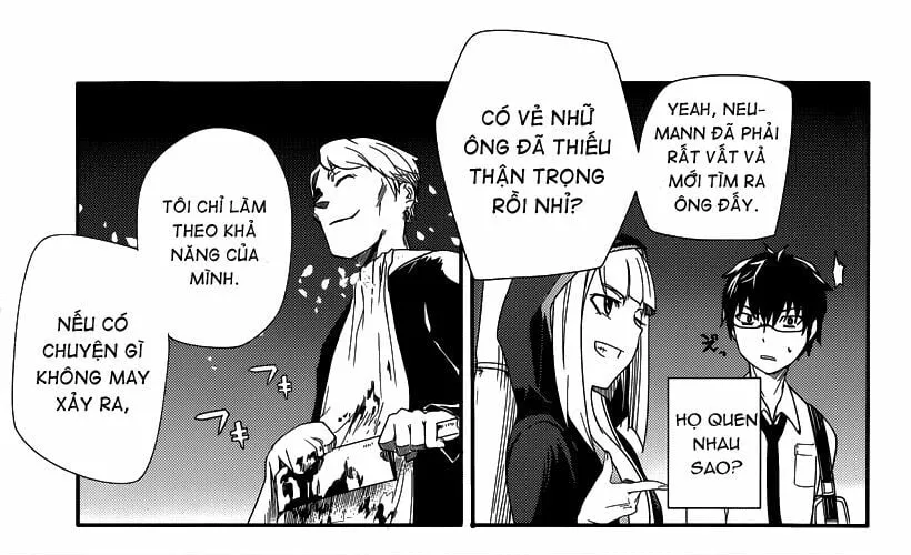 Cánh Hoa Về Luân Hồi Chap 1 - Next Chap 2