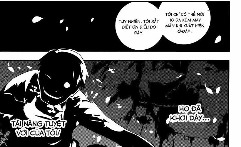 Cánh Hoa Về Luân Hồi Chap 1 - Next Chap 2