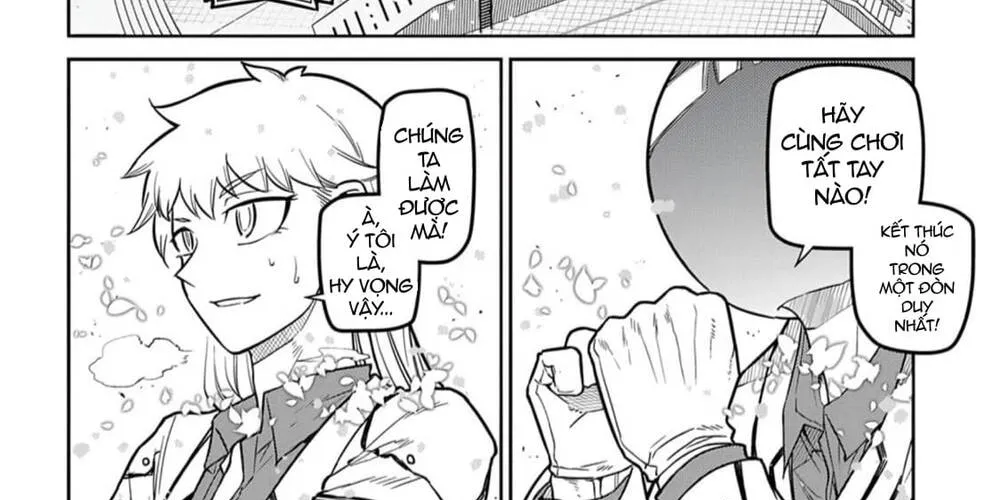 Cánh Hoa Về Luân Hồi Chap 98 - Next Chap 99