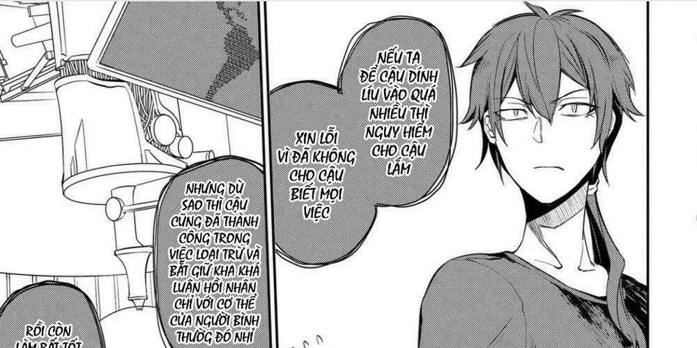 Cánh Hoa Về Luân Hồi Chap 29 - Next Chap 30