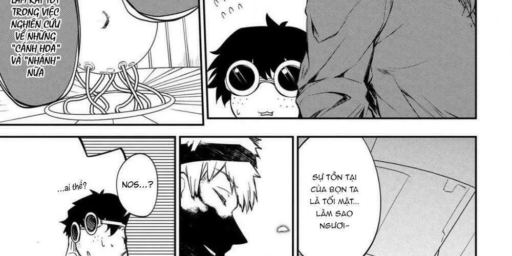 Cánh Hoa Về Luân Hồi Chap 29 - Next Chap 30