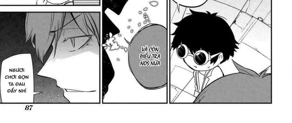 Cánh Hoa Về Luân Hồi Chap 29 - Next Chap 30