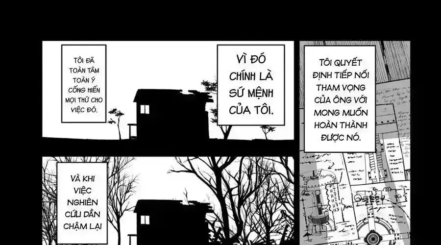 Cánh Hoa Về Luân Hồi Chap 108.5 - Next Chap 109.5