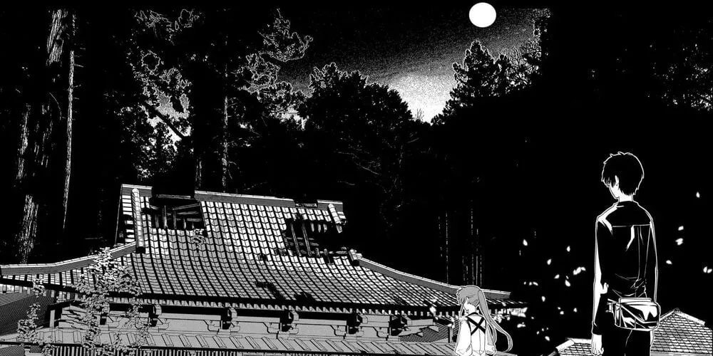 Cánh Hoa Về Luân Hồi Chap 41.2 - Next Chap 42.2