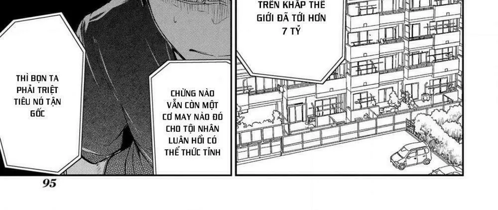 Cánh Hoa Về Luân Hồi Chap 29 - Next Chap 30