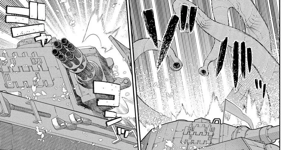 Cánh Hoa Về Luân Hồi Chap 93 - Next Chap 94