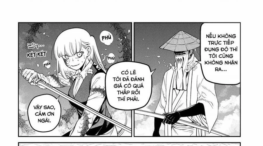 Cánh Hoa Về Luân Hồi Chap 84 - Next Chap 85