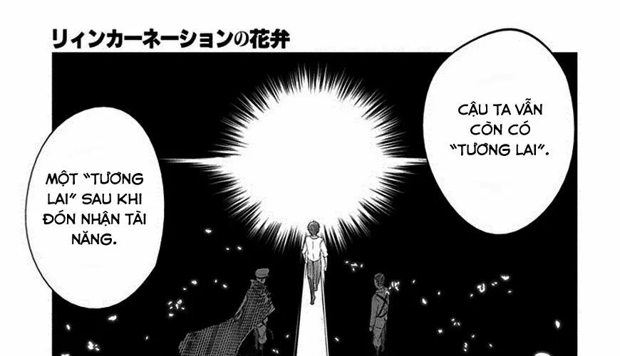 Cánh Hoa Về Luân Hồi Chap 18 - Next Chap 19