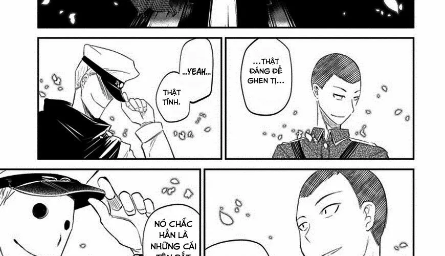 Cánh Hoa Về Luân Hồi Chap 18 - Next Chap 19